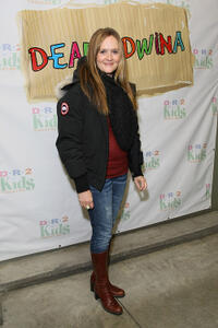 Samantha Bee at the opening night of "Dear Edwina" in New York.