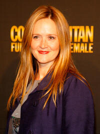 Samantha Bee at the 50 & Fabulous: Celebrating 50 Years Of Women's Advances Since The Pill in New York.