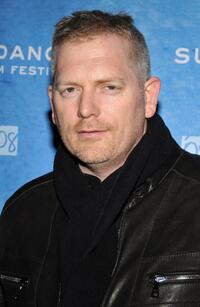 Randall Miller at the premiere of "Bottle Shock" during the 2008 Sundance Film Festival.