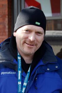 Randall Miller at the 2008 Sundance Film Festival.