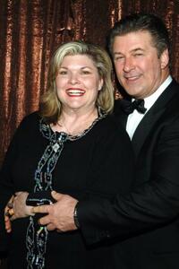 Debra Monk and Alec Baldwin at the Bay Street Theatre 15th anniversary benefit gala.