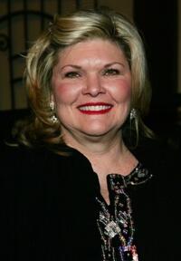 Debra Monk at the 2005 "Mr. Abbott" Awards.