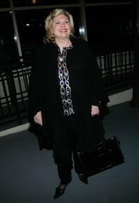 Debra Monk at the 2005 "Mr. Abbott" Awards.