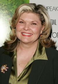 Debra Monk at the New York premiere of "Palindromes."