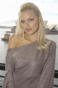 Sophie Monk at the latest Elle Macpherson's Bendon Group's brand to represent Expozay Swim.