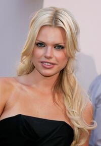 Sophie Monk at premiere of "Click."