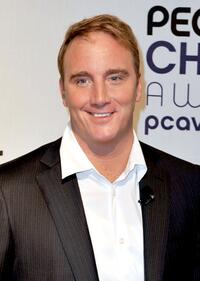 Jay Mohr at the 35th Annual People's Choice Awards nominations.