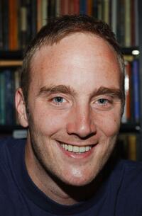 Jay Mohr at the signing of his new book "Gasping For Airtime".