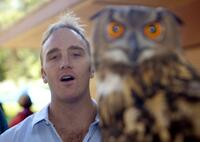 Jay Mohr at the Los Angeles Zoo's Beastly Ball.