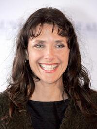 Rebecca Miller at the 31st Deauville festival premiere of "The ballad of Jack and Rose".