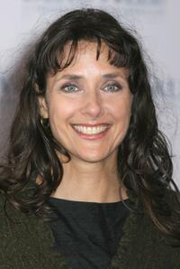 Rebecca Miller at the 31st Deauville festival photocall of "The ballad of Jack and Rose".
