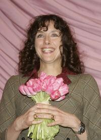 Rebecca Miller at the 55th annual Berlinale International Film Festival premiere of "The Ballad Of Jack & Rose".