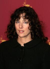 Rebecca Miller at the 55th annual Berlinale International Film Festival photocall of "The Ballad Of Jack & Rose".