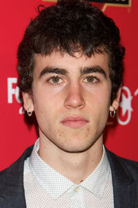 Alex Monner at the 2013 Fotogramas awards in Madrid.