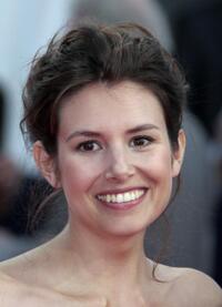 Louise Monot at the 35th edition of the American Film Festival.