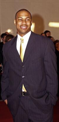 Finesse Mitchell at the Seventh Annual Mark Twain Prize.