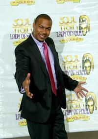 Finesse Mitchell at the 10th Annual Soul Train Lady of Soul Awards.