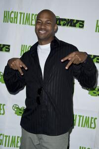 Finesse Mitchell at the High Times Magazine's 8th Annual Stony Awards.