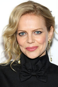 Mircea Monroe at Entertainent Weekly's Screen Actors Guild Nomination Celebration in Los Angeles.