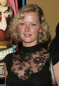 Gretchen Mol at the "A Dirty Shame" premiere.