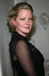 Gretchen Mol at the National Board Of Review Annual Gala. 