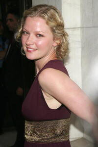 Gretchen Mol at the 2005 CFDA Awards. 