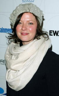 Gretchen Mol at the 2007 Sundance Film Festival. 
