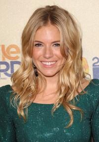 Sienna Miller at the 18th Annual MTV Movie Awards.