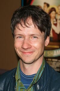 John Cameron Mitchell at the New York premiere of "A Dirty Shame".