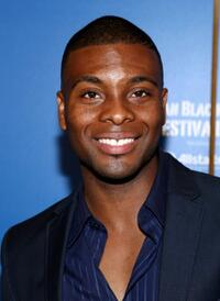 Kel Mitchell at the 12th Annual American Black Film Festival.