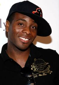 Kel Mitchell at the launch of SocialVibe.com and HollyRod 4 Kids campaign "From One to a Million."