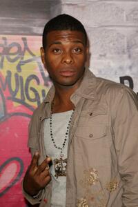 Kel Mitchell at the Step Up 2 The Streets DVD release party.