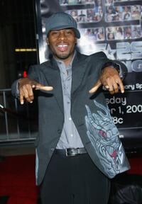 Kel Mitchell at the BET 25th Anniversary Show.