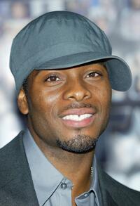 Kel Mitchell at the BET 25th Anniversary Show.