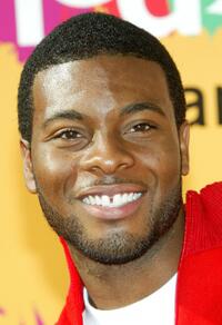 Kel Mitchell at the 2005 BET Comedy Icon Awards.