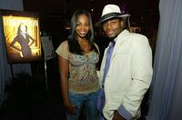 Kel Mitchell and guest at the Macy's Passport Gala to Benefit HIV/AIDS Research and Awareness.