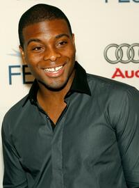 Kel Mitchell at the AFI FEST.