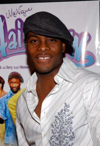 Kel Mitchell at the premiere of "Hair Show."