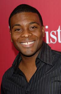 Kel Mitchell at the premiere of "This Christmas."