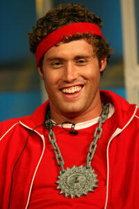 TJ Miller at the Day 16 of 2007 Summer TCA Tour in California.