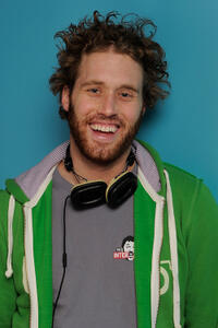 TJ Miller at the portrait session of "My Idiot Brother" during the 2011 Sundance Film Festival.