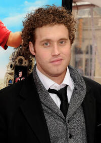 TJ Miller at the California premiere of "Gulliver's Travels."