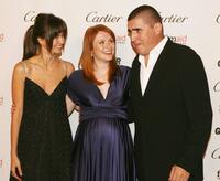 Alfred Molina, Katherine Waterston and Bryce Dallas Howard at the Directors Guild of America, attend Glamour Reel Moments.