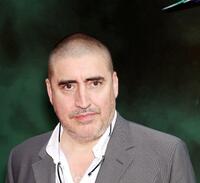 Alfred Molina at the world premiere of "The Sorcerer's Apprentice."