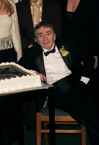 Dudley Moore at a benefit tribute to Mr. Moore "A Man For All Seasons".