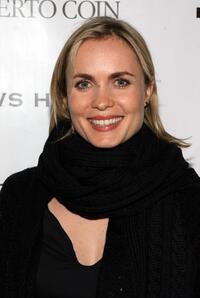 Radha Mitchell at the premiere party of "Henry Poole is Here" during the 2008 Sundance Film Festival.