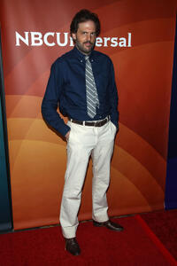 Silas Weir Mitchell at the 2013 NBCUniversal Summer Press Day in California.
