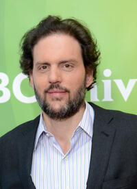 Silas Weir Mitchell at the NBCUniversal's "2013 Winter TCA Tour" Day 1 in California.