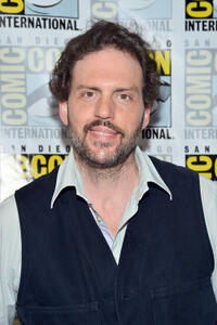 Silas Weir Mitchell at the press room of "GRIMM" during the 2012 Comic-Con International.