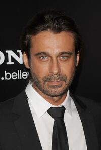 Jordi Molla at the California premiere of "Colombiana."